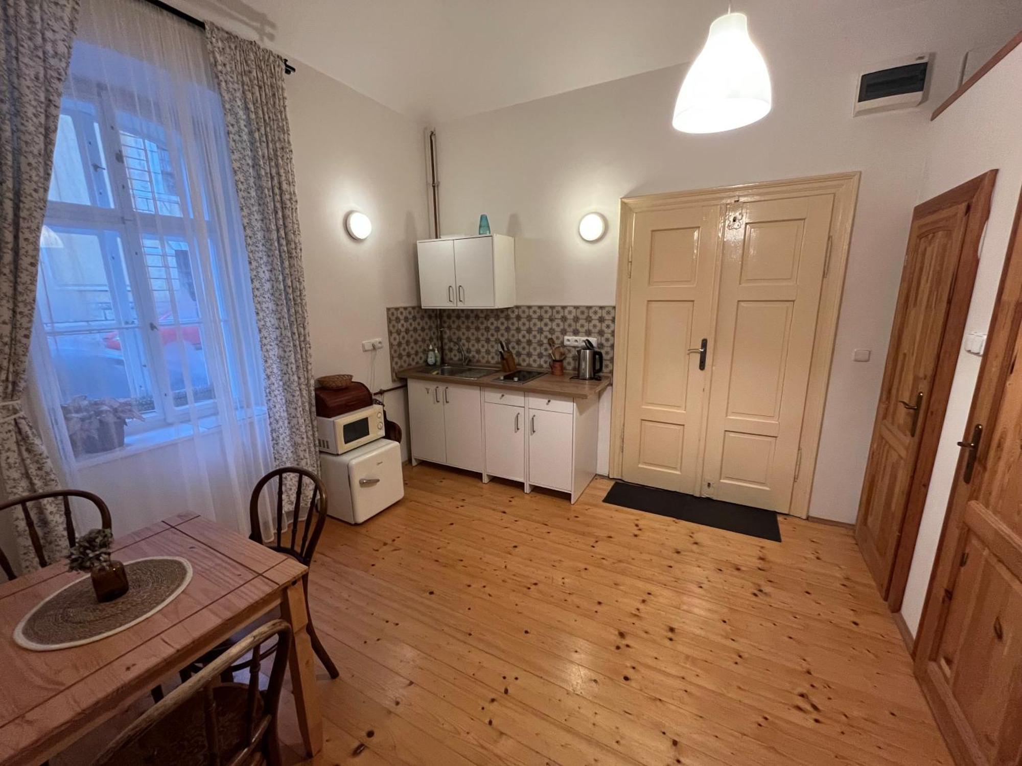 Apartment Zizkova 159, Terezin Extérieur photo