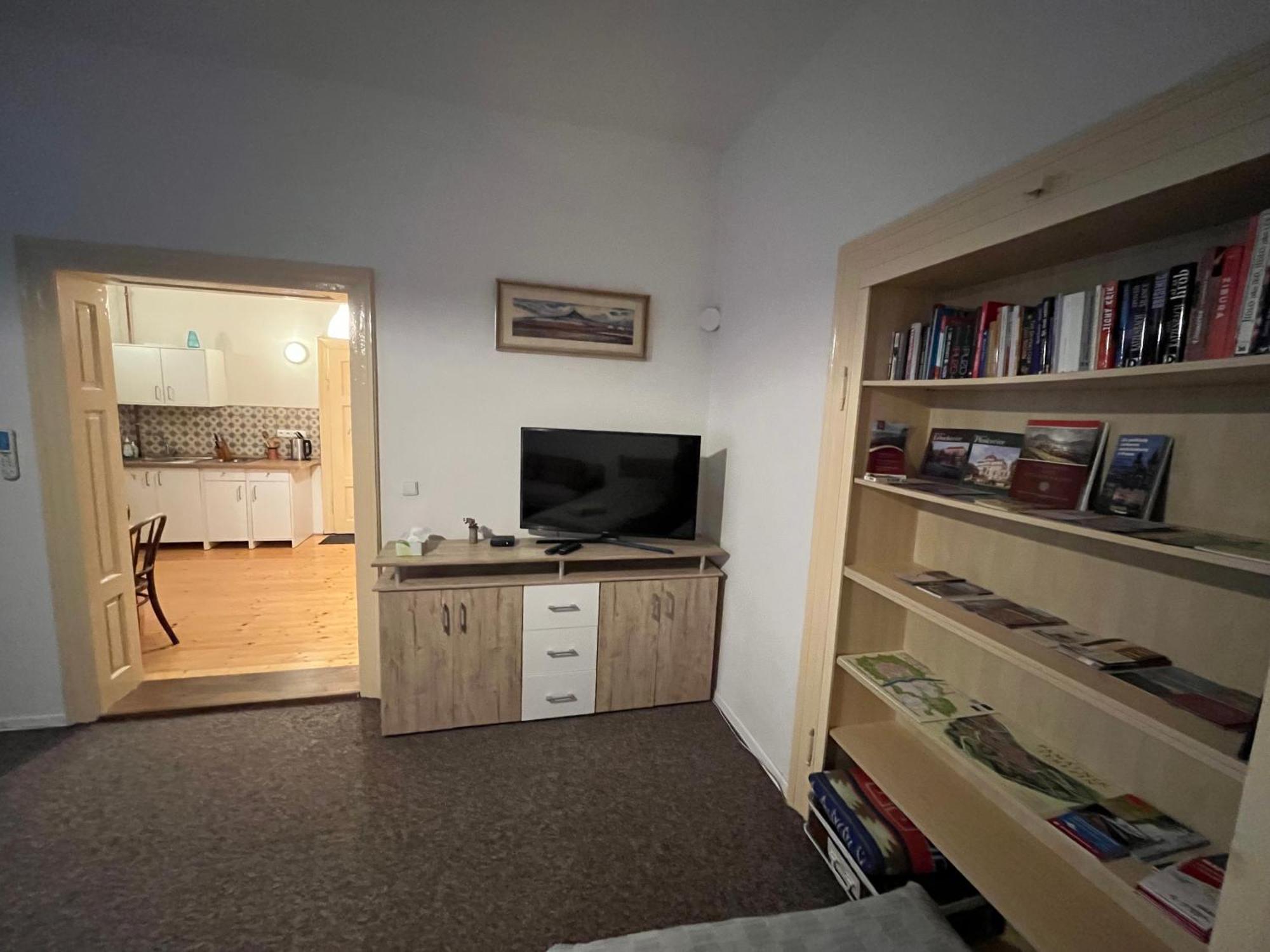 Apartment Zizkova 159, Terezin Extérieur photo